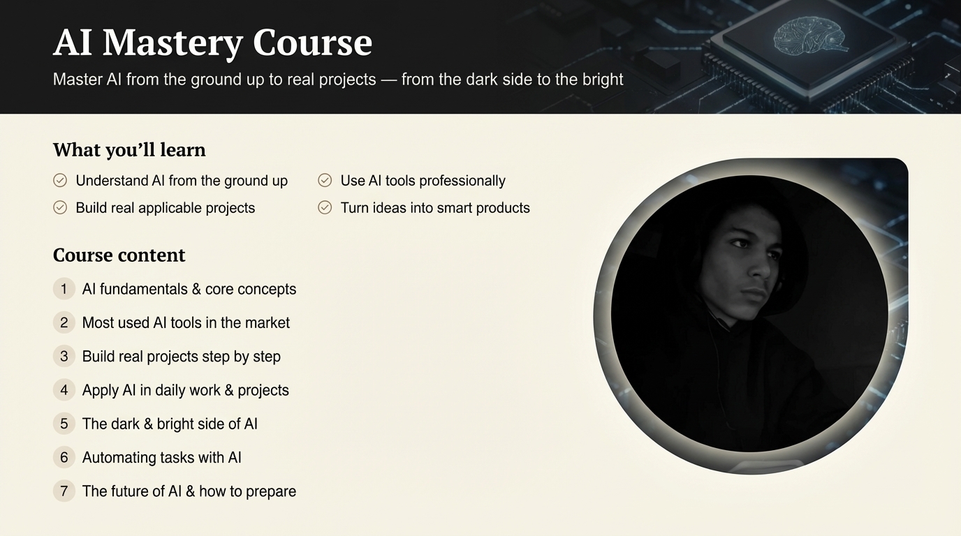 AI Mastery Course